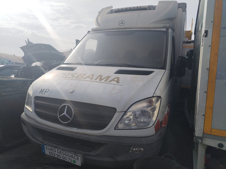 MERCEDES-BENZ SPRINTER II JAMES COOK (906) del 2012