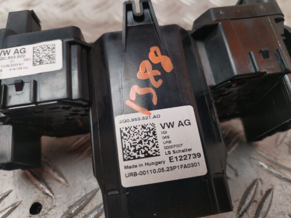 MANDO MULTIFUNCION 132533