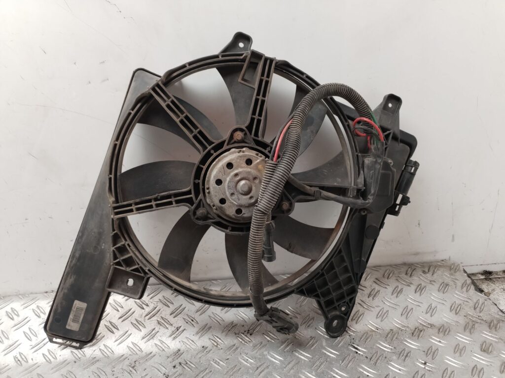ELECTROVENTILADOR 131587