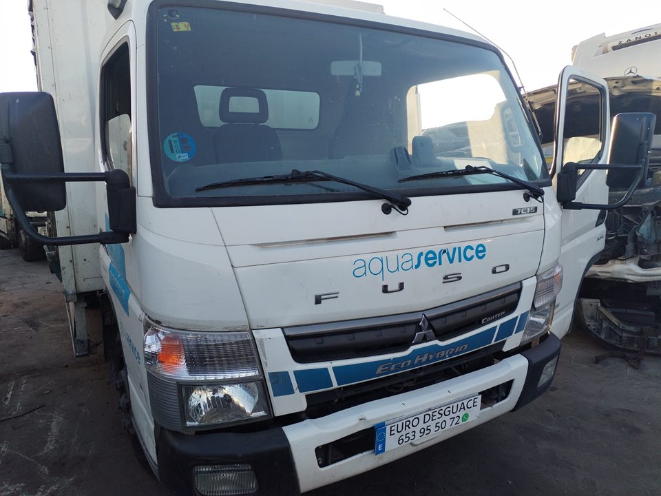 MITSUBISHI CANTER EURO 5/EURO 6 (BM 468)(09.2011) del 2018