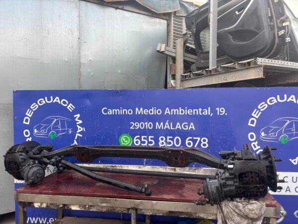 DIFERENCIAL DELANTERO 132006