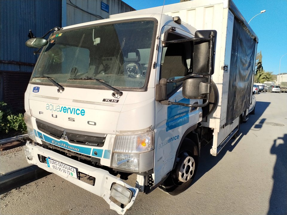 MITSUBISHI CANTER EURO 5/EURO 6 (BM 468)(09.2011) del 2018