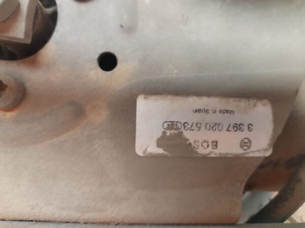 MOTOR LIMPIA DELANTERO 132192