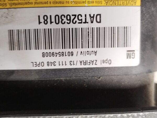 AIRBAG DELANTERO IZQUIERDO 131488