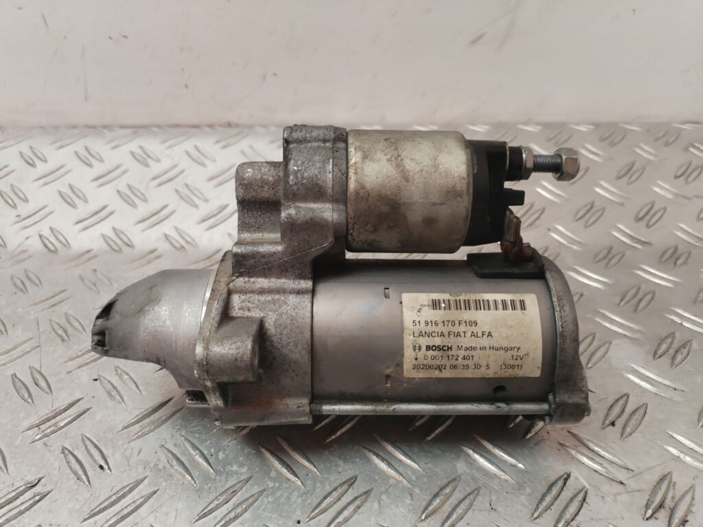 MOTOR ARRANQUE 131340