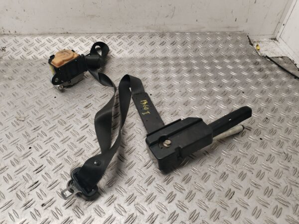 CINTURON SEGURIDAD DELANTERO IZQUIERDO 132357