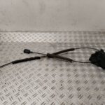 CERRADURA PUERTA DELANTERA DERECHA 131478