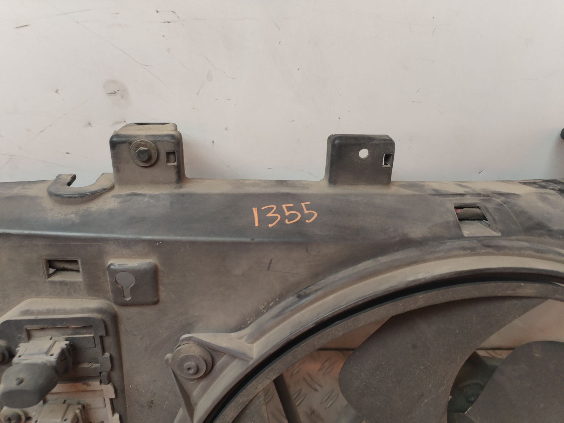 ELECTROVENTILADOR 132180