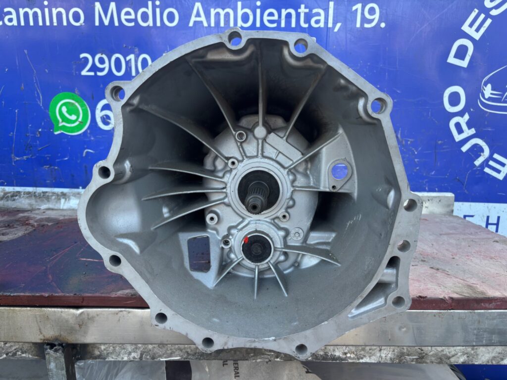 CAJA CAMBIOS 132568