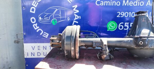DIFERENCIAL TRASERO 131526