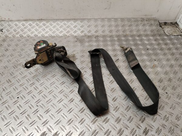 CINTURON SEGURIDAD DELANTERO DERECHO 131512