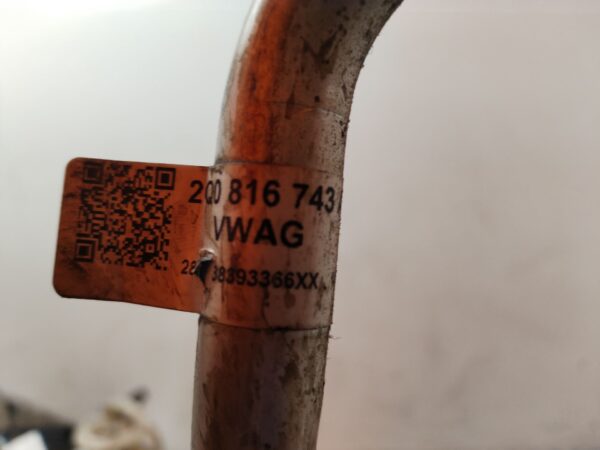 TUBOS AIRE ACONDICIONADO 132566