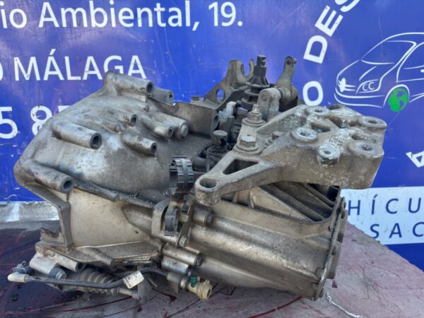 CAJA CAMBIOS 132586
