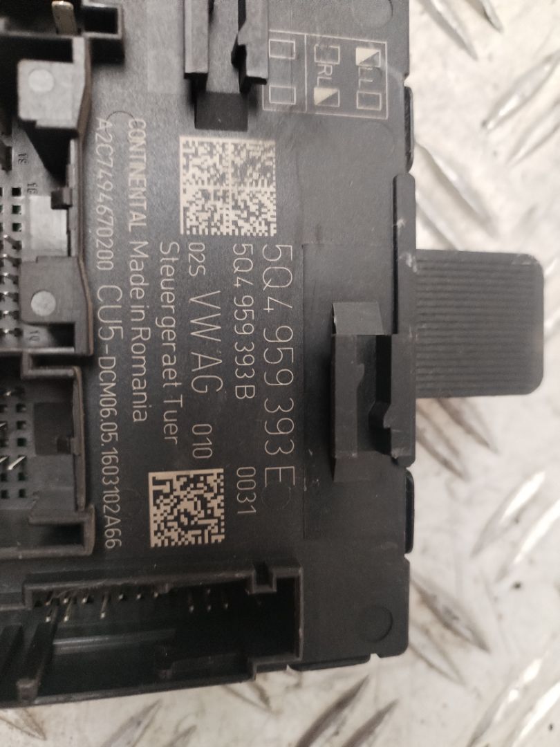 MODULO ELECTRONICO 132510