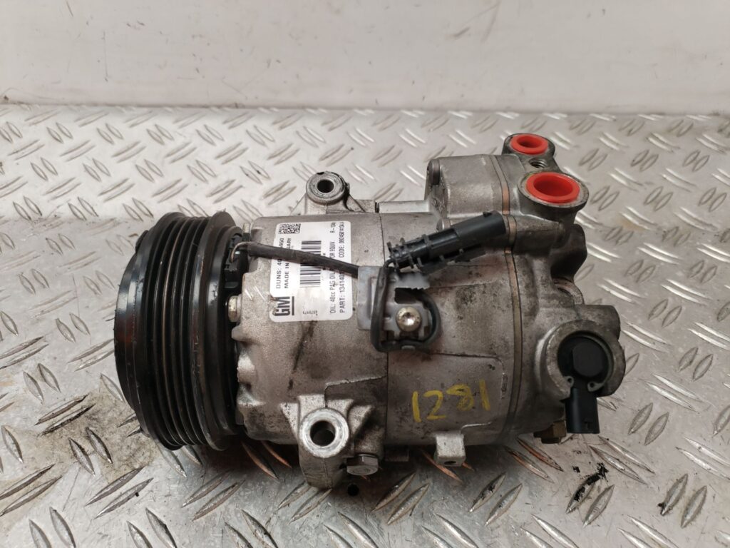 COMPRESOR AIRE ACONDICIONADO 131517