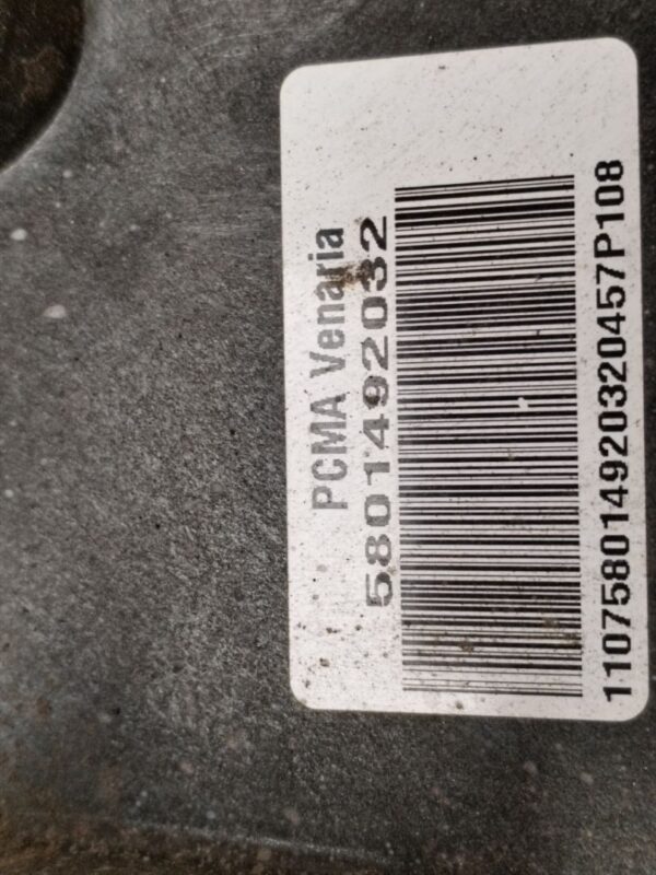 PEDAL FRENO 130883