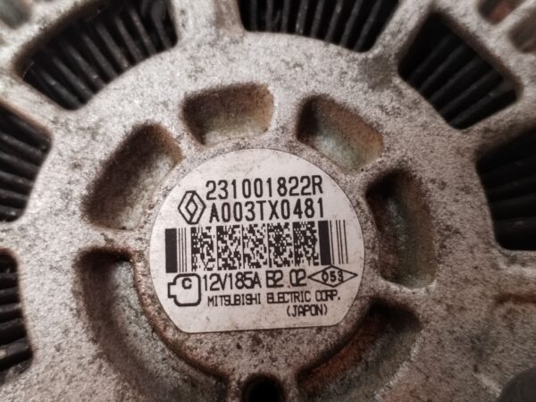 ALTERNADOR 131738