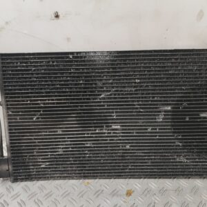 CONDENSADOR / RADIADOR AIRE ACONDICIONADO 131290