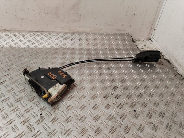 CERRADURA PUERTA DELANTERA IZQUIERDA 132596