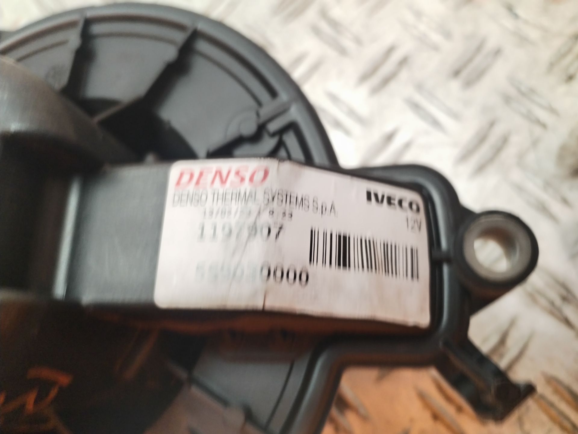 VENTILADOR CALEFACCION 130403