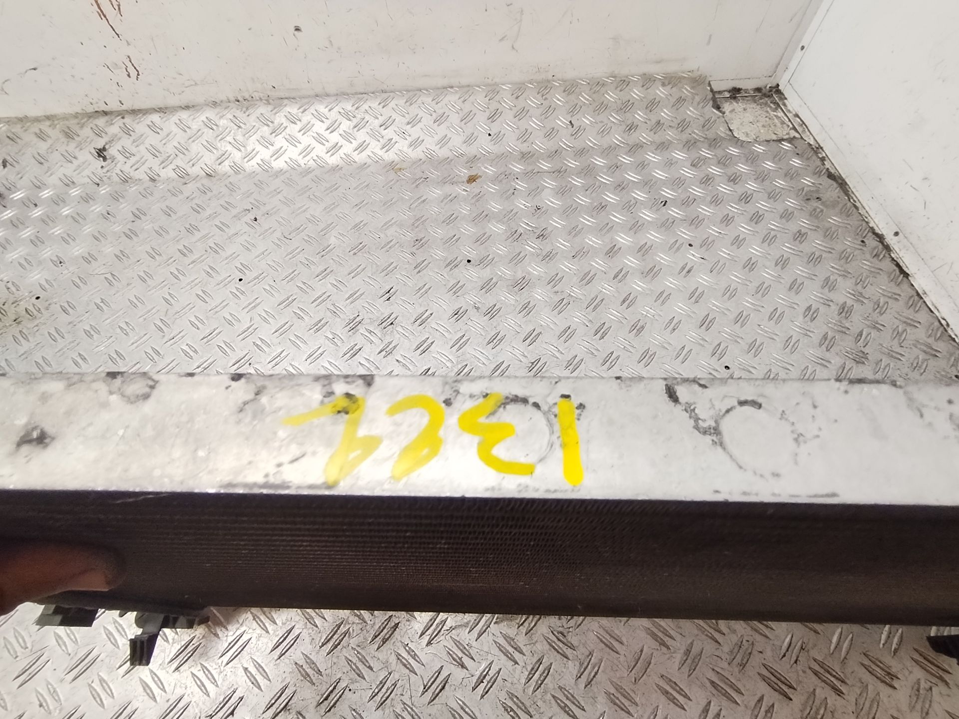 RADIADOR AGUA 131289