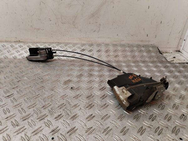 CERRADURA PUERTA DELANTERA DERECHA 132597