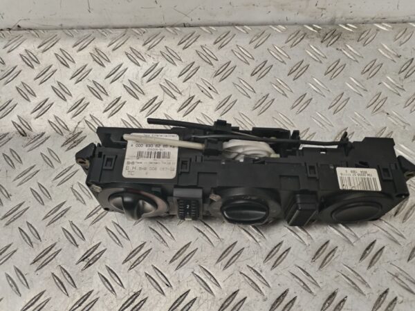 MANDO CALEFACCION / AIRE ACONDICIONADO 132033
