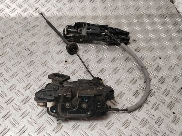 CERRADURA PUERTA DELANTERA IZQUIERDA 132581