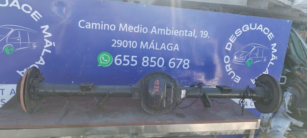 DIFERENCIAL TRASERO 131492
