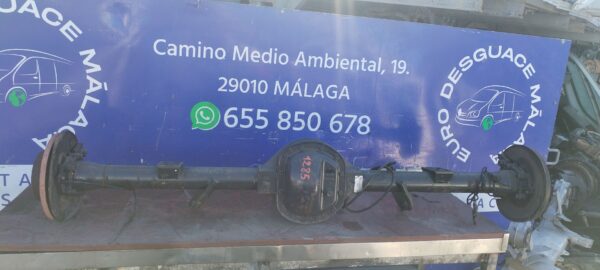DIFERENCIAL TRASERO 131492
