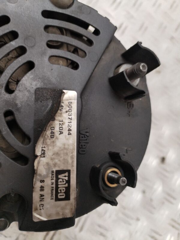 ALTERNADOR 132040