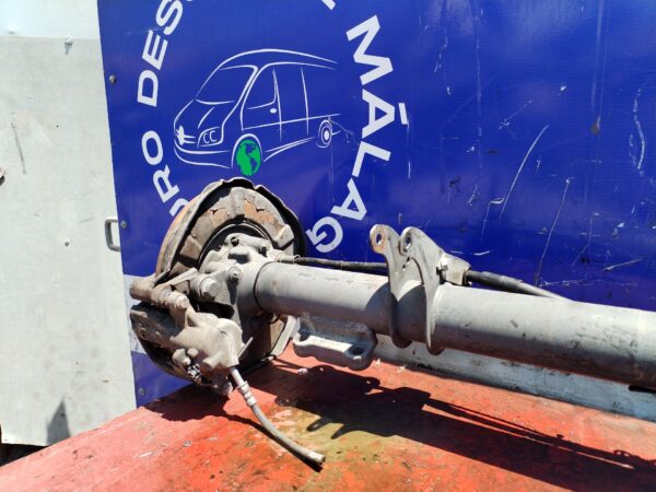 DIFERENCIAL TRASERO 132005