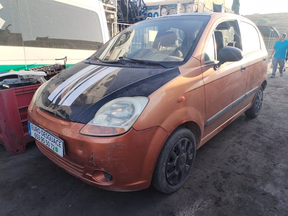 CHEVROLET MATIZ (2004) del 2005