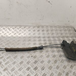CERRADURA PUERTA DELANTERA DERECHA 132431