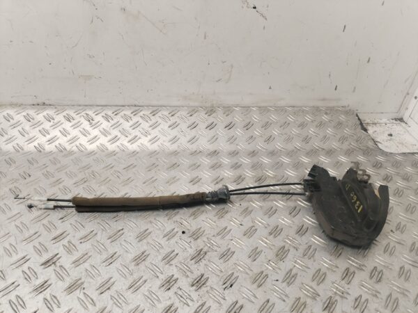 CERRADURA PUERTA DELANTERA DERECHA 132431