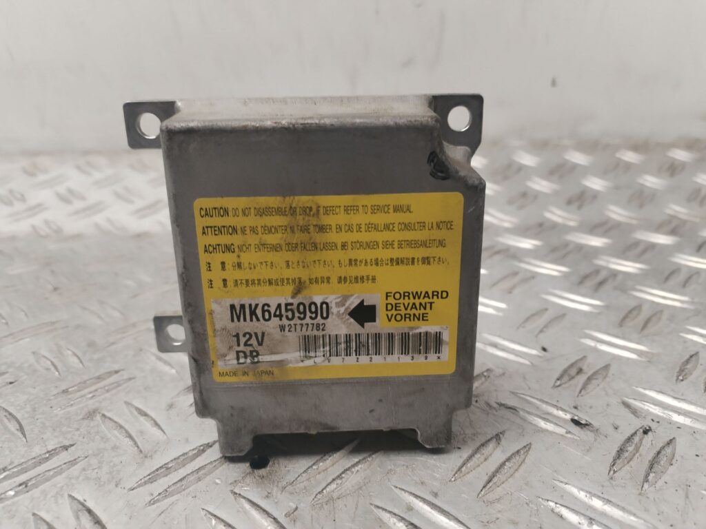 CENTRALITA AIRBAG 132021
