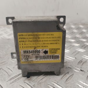 CENTRALITA AIRBAG 132021