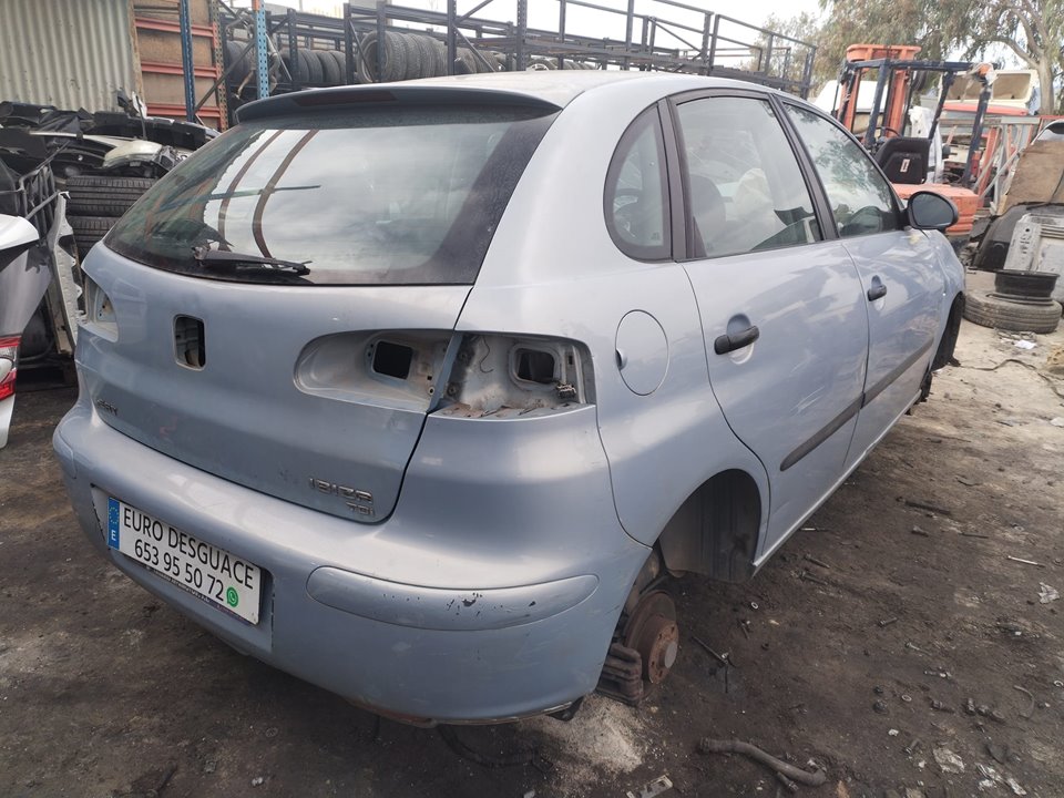 SEAT IBIZA (6L1) del 2004