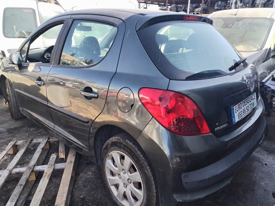 PEUGEOT 207 SW del 2007