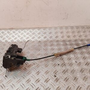 CERRADURA PUERTA DELANTERA IZQUIERDA 131820