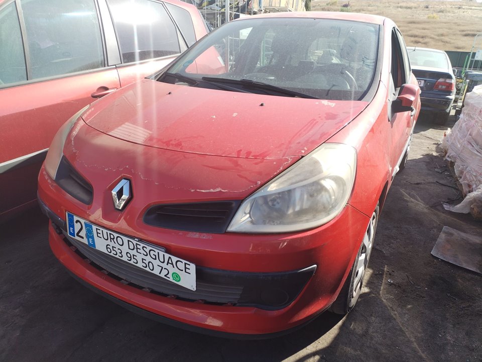 RENAULT CLIO III del 2007