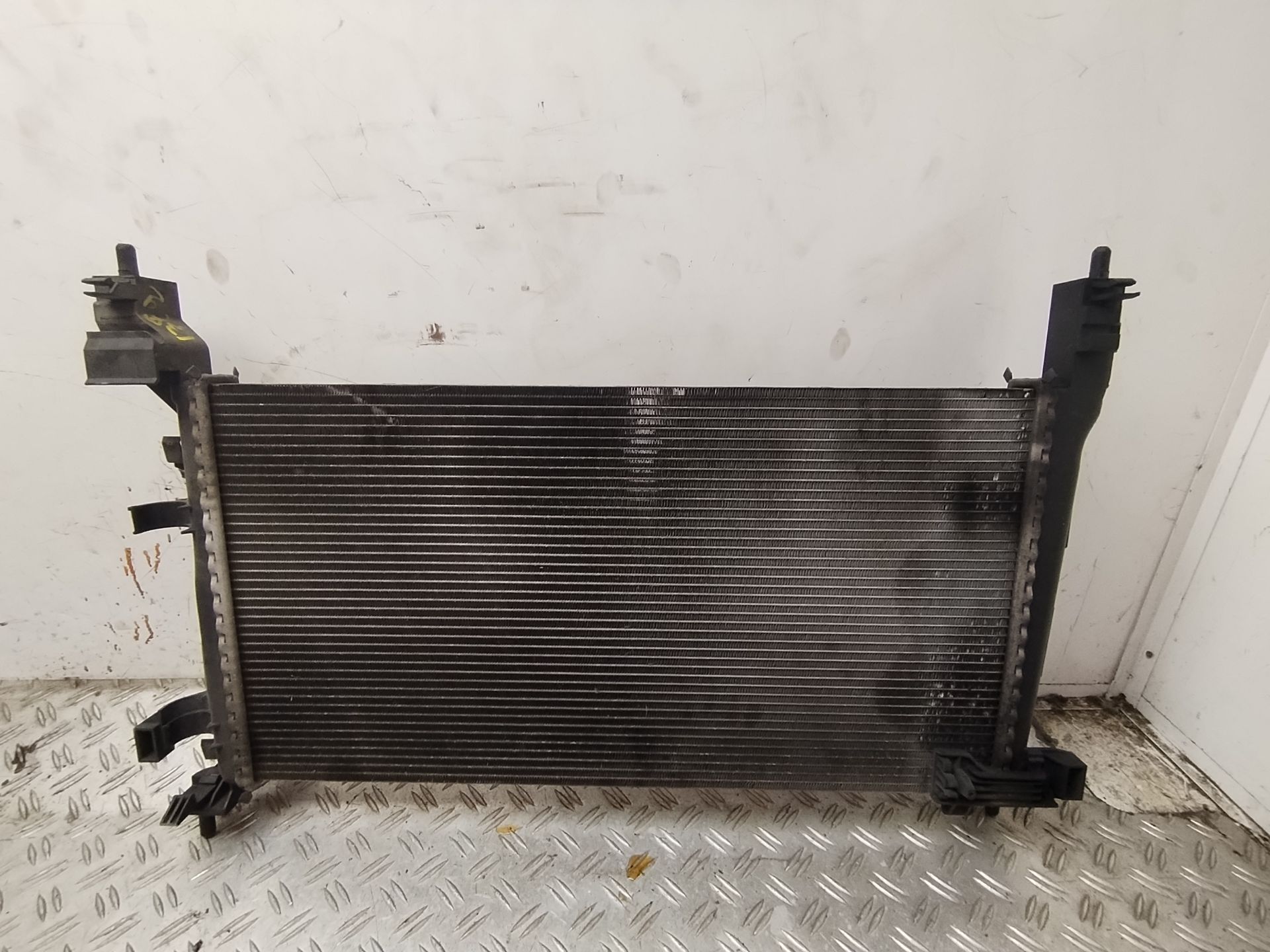 RADIADOR AGUA 131289