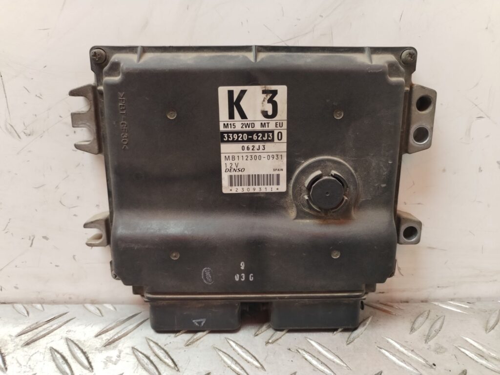 CENTRALITA MOTOR UCE 132600