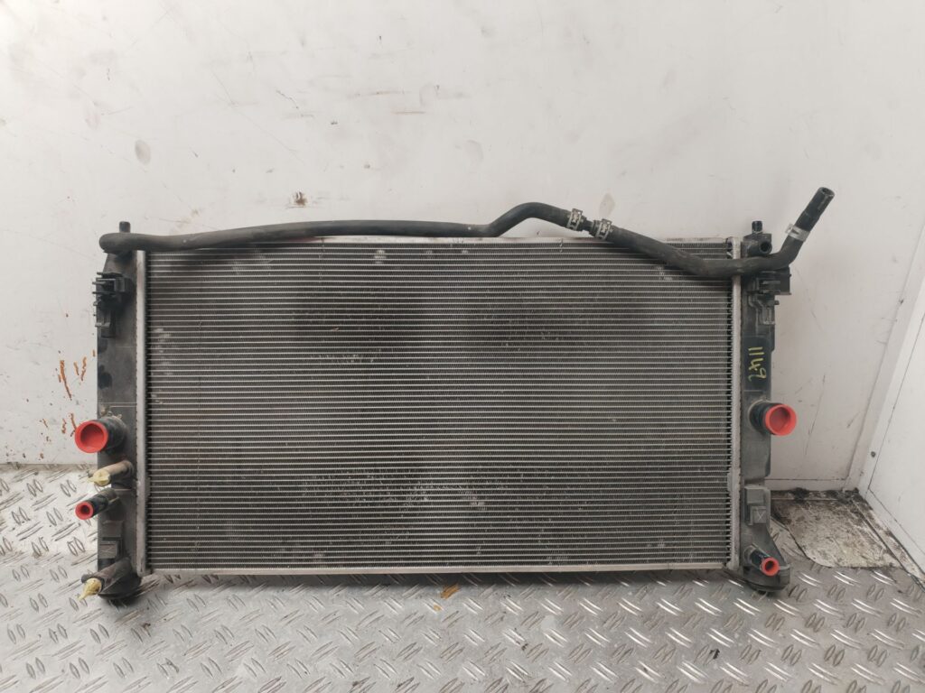 RADIADOR AGUA 131292