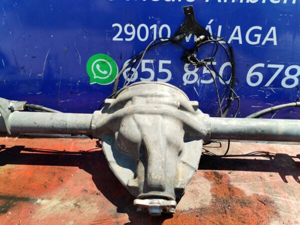 DIFERENCIAL TRASERO 132005