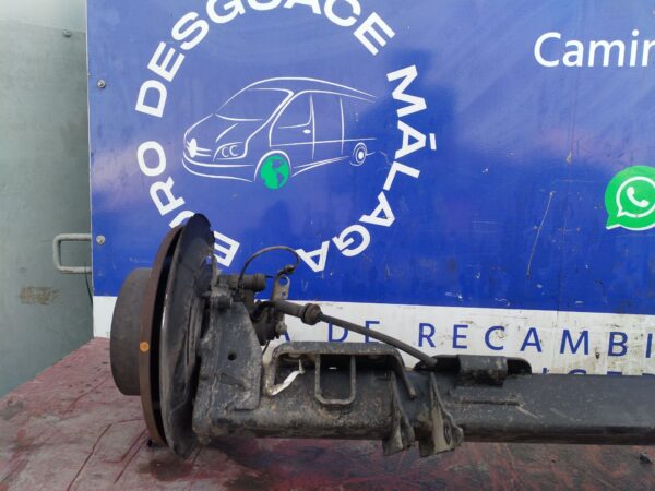 DIFERENCIAL TRASERO 130022