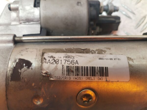 MOTOR ARRANQUE 131360
