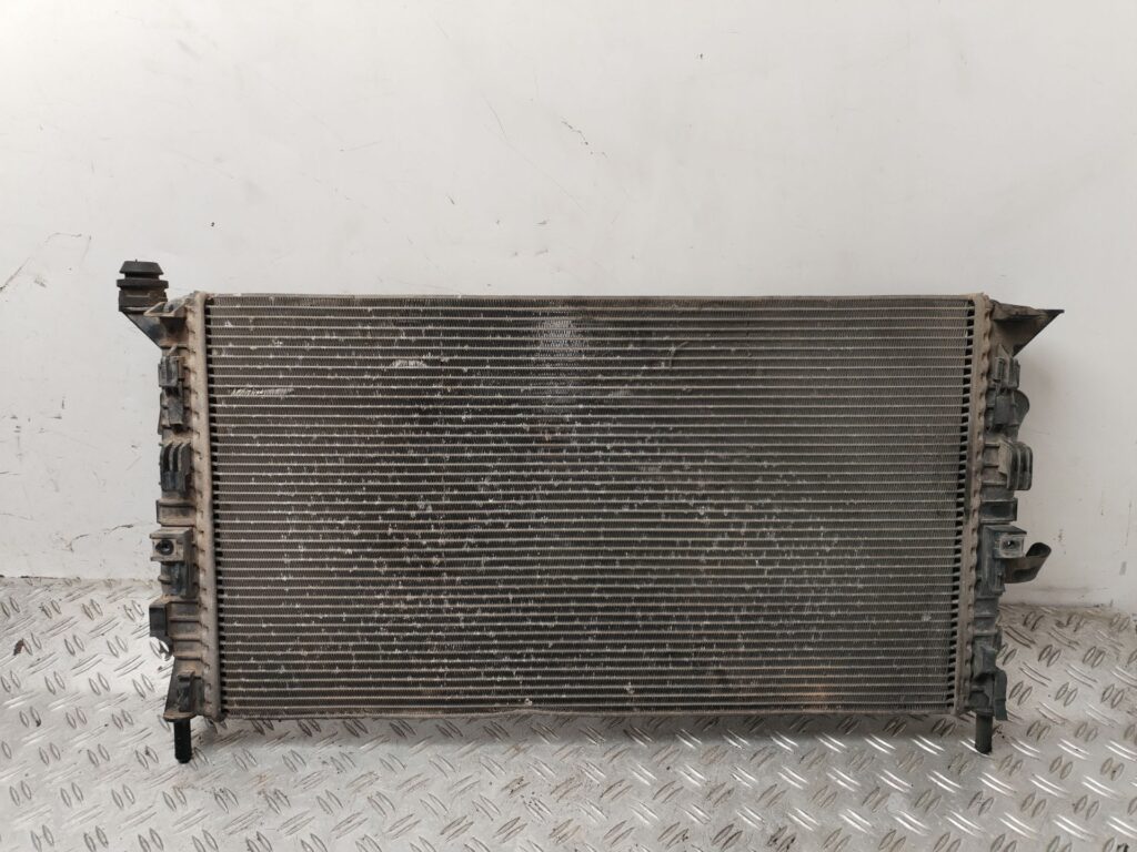 RADIADOR AGUA 131586