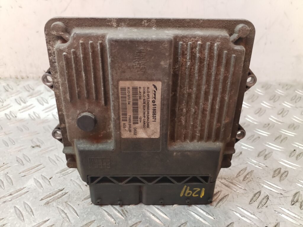 CENTRALITA MOTOR UCE 131305