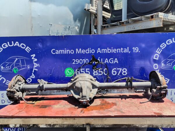 DIFERENCIAL TRASERO 132005